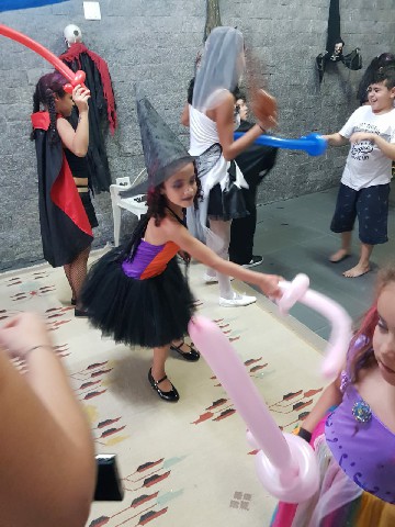 Fisk Vila Maria/SP - "Halloween" 2019